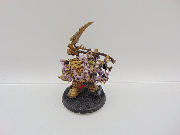 Typhus, Herald of the Plague God