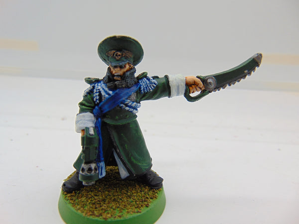 Valhallan Lieutenant