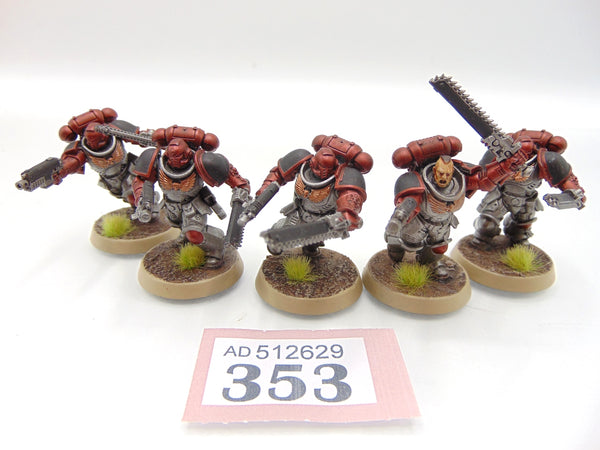 Assault Intercessors