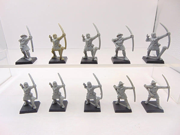 Bretonnian Archers / Peasant Bowmen