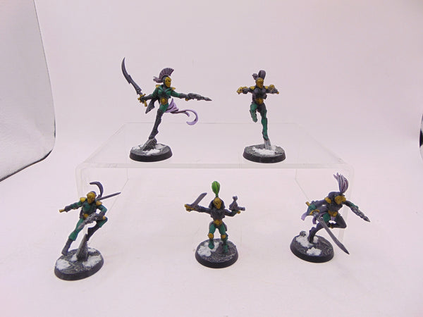 Harlequin Troupe