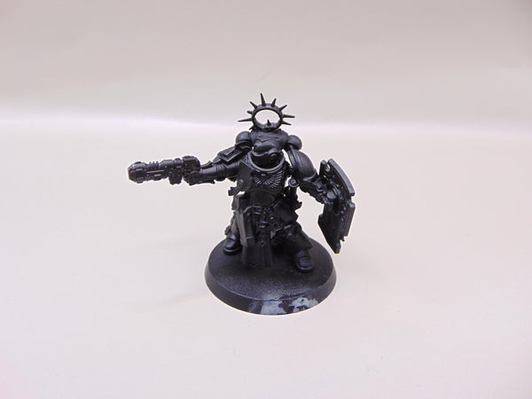 Primaris Lieutenant with Storm Shield
