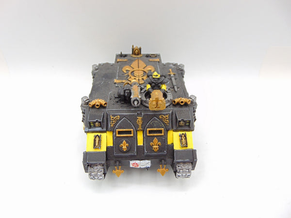 Sororitas Rhino