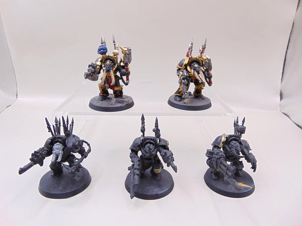 Chaos Terminators