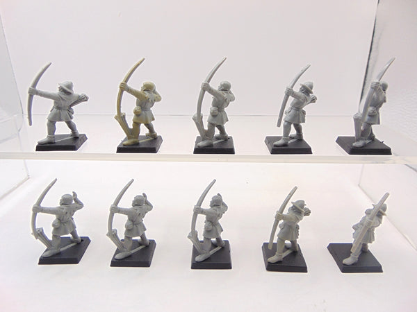 Bretonnian Archers / Peasant Bowmen