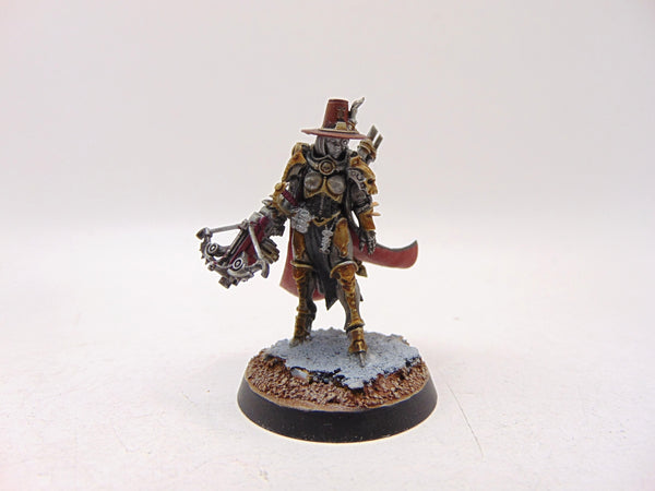 Inquisitor Greyfax