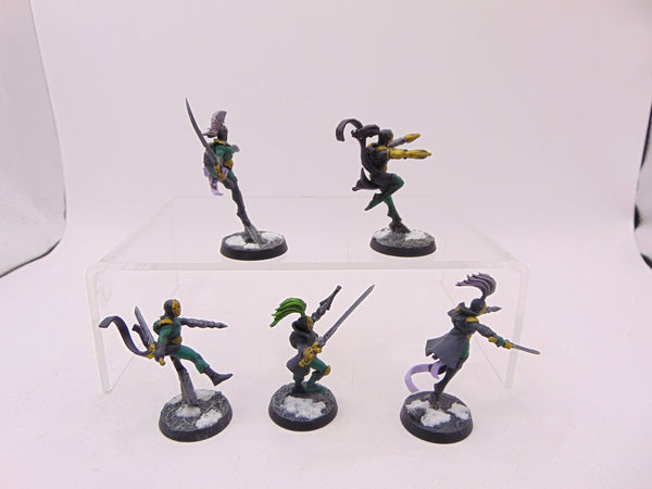 Harlequin Troupe