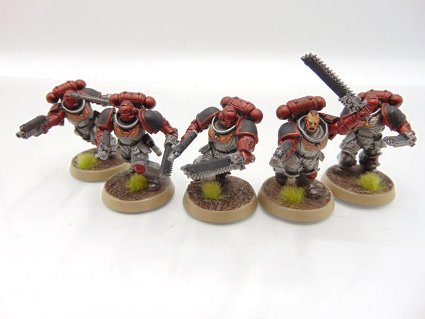 Assault Intercessors