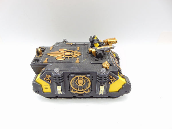 Sororitas Rhino