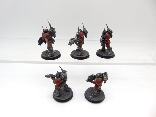 Infiltrators