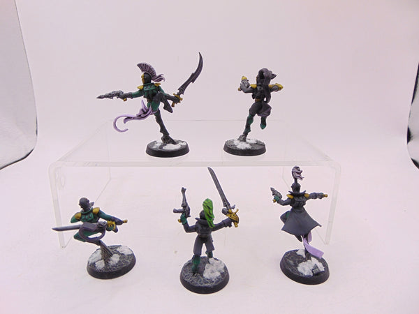 Harlequin Troupe