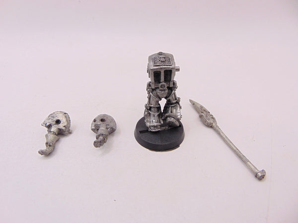 Grey Knight Terminator