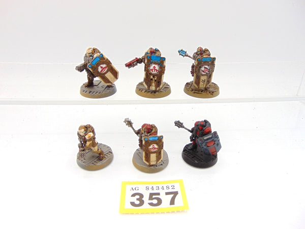 Palanite Subjugator Patrol
