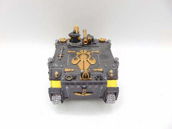 Sororitas Rhino