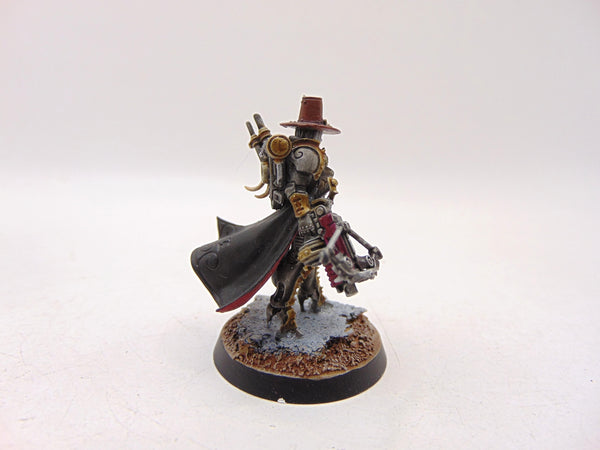 Inquisitor Greyfax