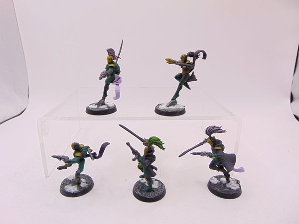 Harlequin Troupe