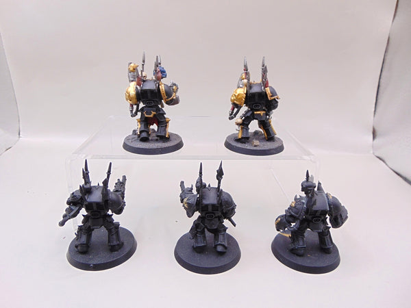 Chaos Terminators