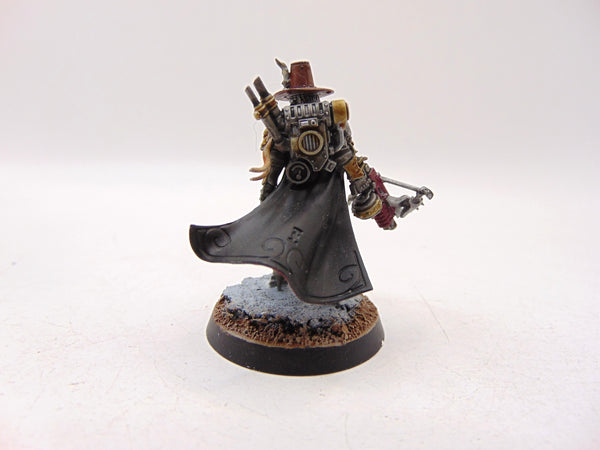 Inquisitor Greyfax