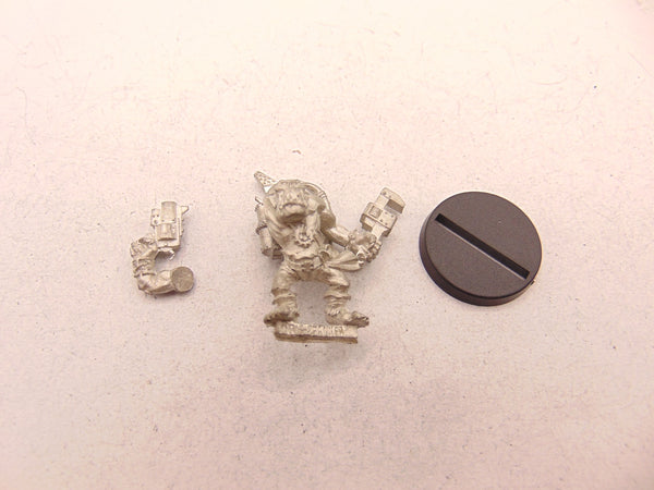 Gorkamorka  Spanner