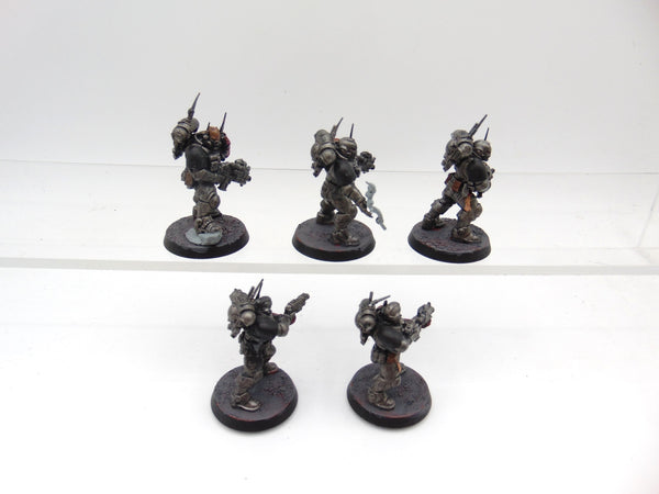 Infiltrators