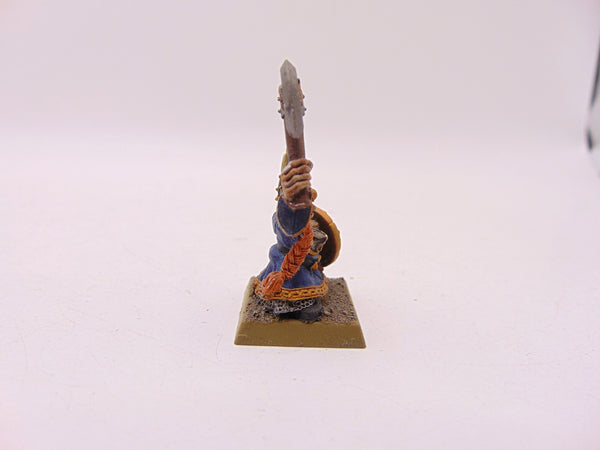 Dwarf Queen Helgar Longplaits