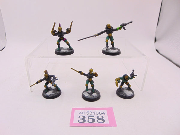Harlequin Troupe