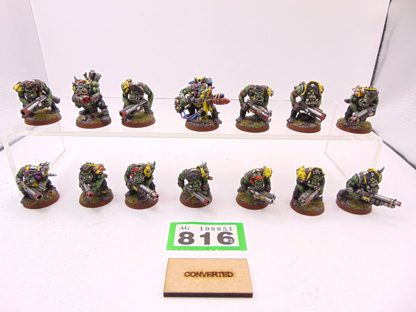 Ork Boyz
