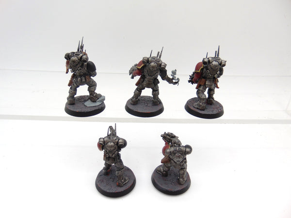 Infiltrators