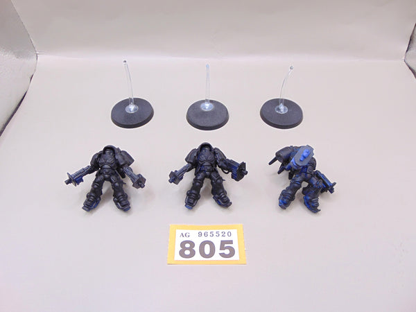 Inceptors
