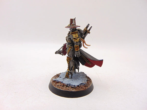 Inquisitor Greyfax