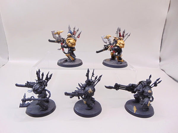 Chaos Terminators