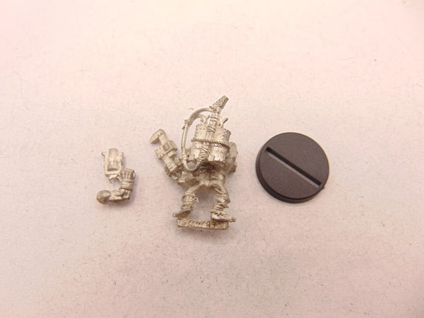 Gorkamorka  Spanner