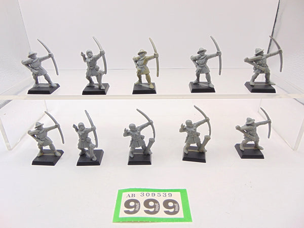 Bretonnian Archers / Peasant Bowmen