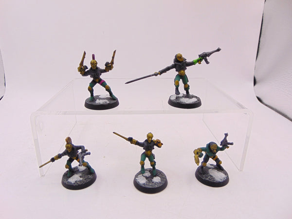 Harlequin Troupe