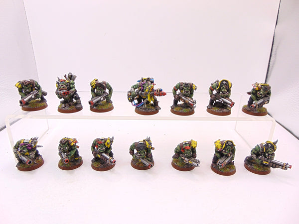Ork Boyz