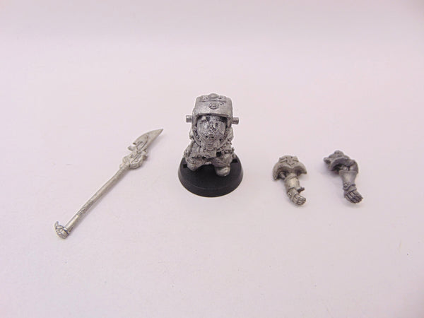 Grey Knight Terminator