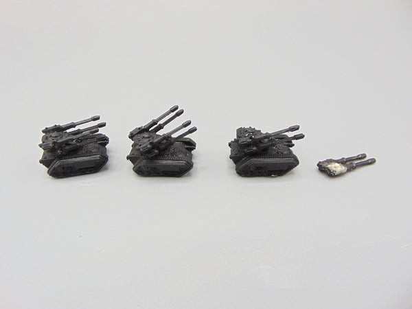 Epic Hydra Flak Tanks