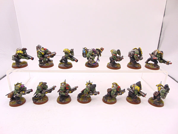Ork Boyz