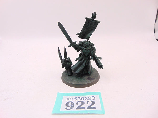 Azrael, Supreme Grand Master
