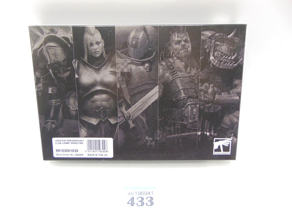 Leviathan Siege Dreadnought Close Combat Weapons Frame