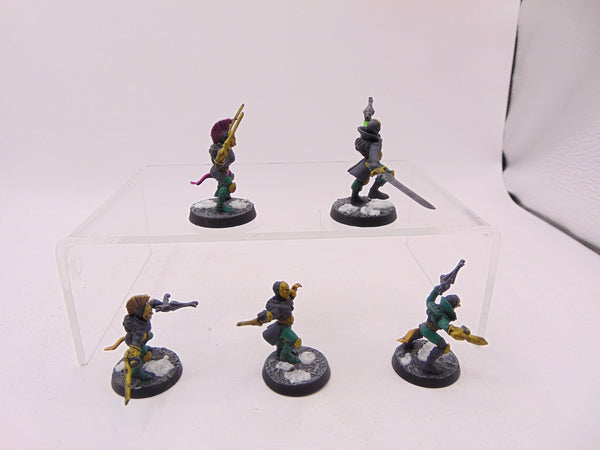 Harlequin Troupe