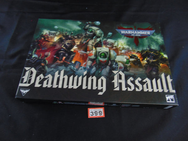 Deathwing Assault