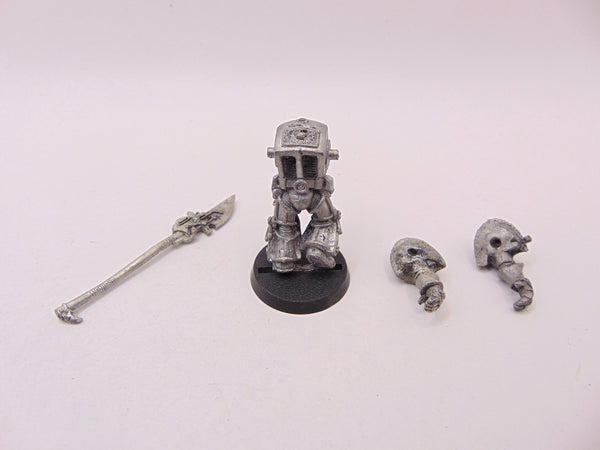 Grey Knight Terminator