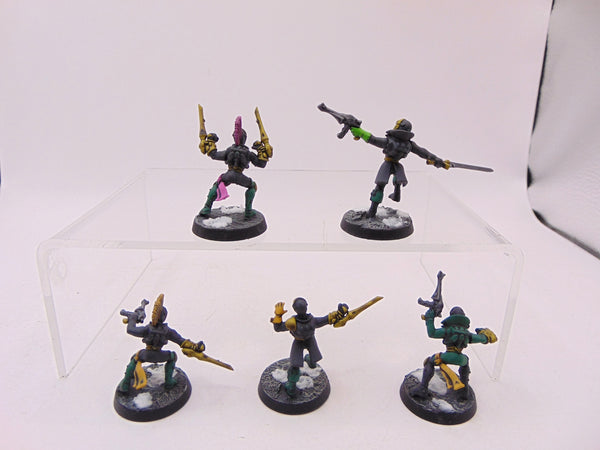 Harlequin Troupe