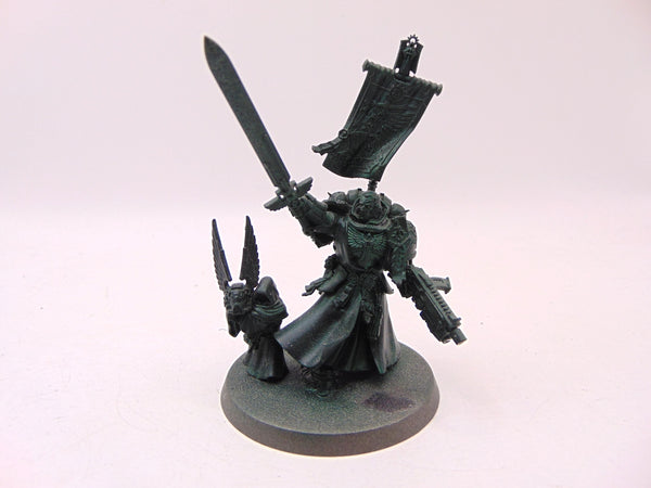 Azrael, Supreme Grand Master