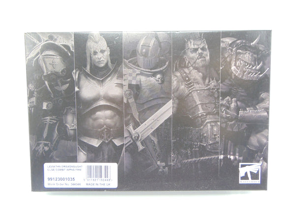 Leviathan Siege Dreadnought Close Combat Weapons Frame