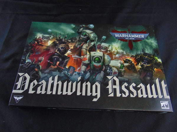 Deathwing Assault