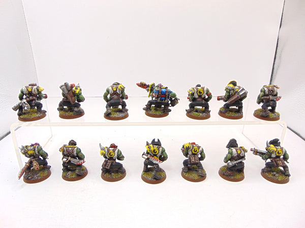 Ork Boyz