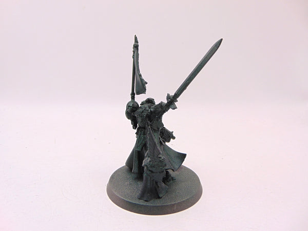 Azrael, Supreme Grand Master