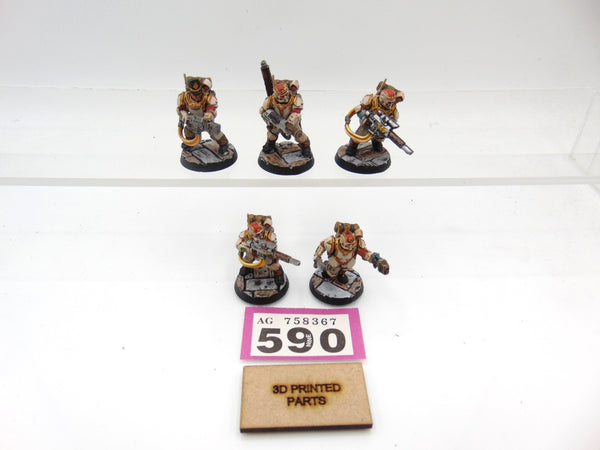 Tempestus Scions
